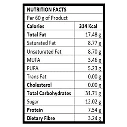 The Snack Company Filter Coffee Cookie With Cinnamon, 105 g  