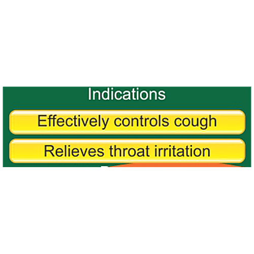Dr. Morepen Lemolate Gold Ayurvedic Cough Syrup, 100 ml  