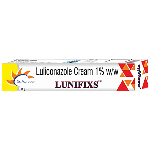 Buy Dr. Morepen Lunifixs Anti Fungal Infection Cream Online at Best Price of Rs 94 bigbasket