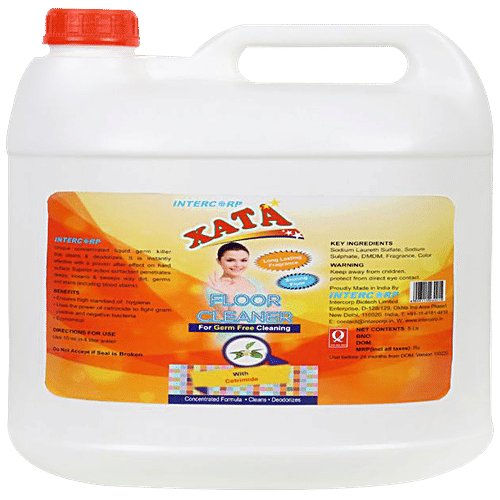 Buy Intercorp Xata Disinfectant Floor Cleaner Jumbo Saver Pack Online