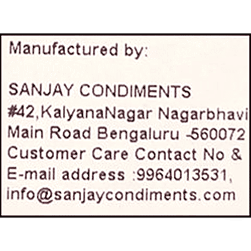 Sanjay  Khara Boondi, 150 g Pouch Natural, No Preservative