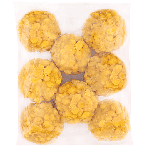 Aura Boondi Ladoo, 250 g (8 pcs) 