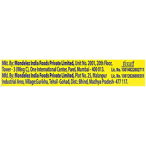 Cadbury 5 Star Oreo Centre Filled Chocolate Bar, 40 g