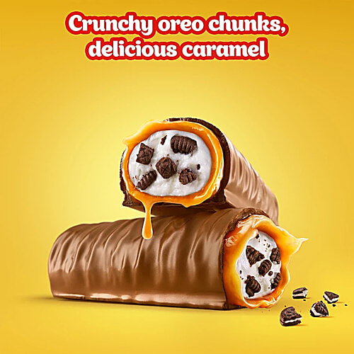 Cadbury 5 Star Oreo Centre Filled Chocolate Bar, 40 g