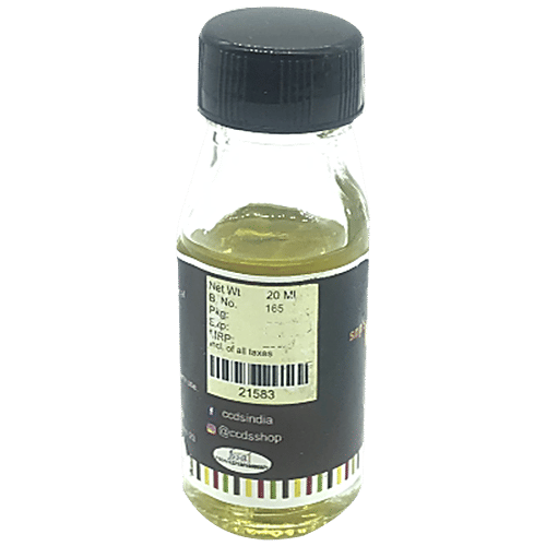 Buy CCDS Liquid Food Essence Rum flavour Online at Best Price of Rs