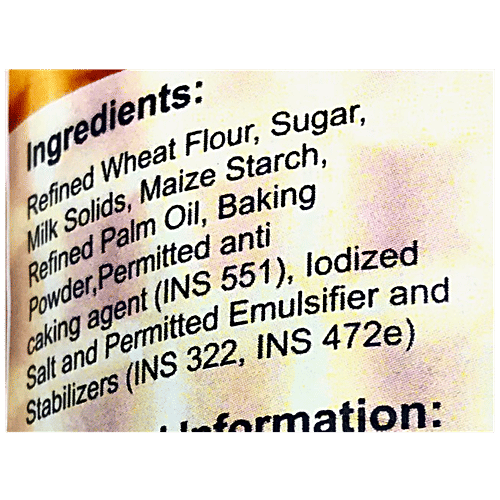 CCDS Belgian Waffle Mix, 500 g