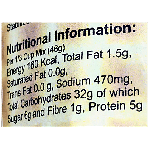 CCDS Belgian Waffle Mix, 500 g