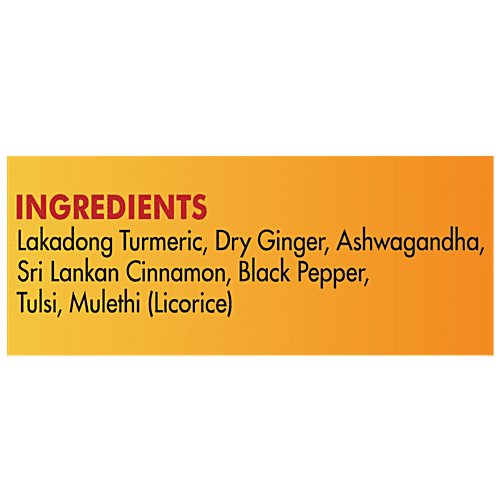 Rooted Peepul Turmeric Water Elixir, Traditional Superfood Blend, 150 g kraft paper pouch 