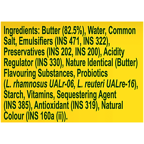 Nutralite DoodhShakti Butter, 100 g Carton 