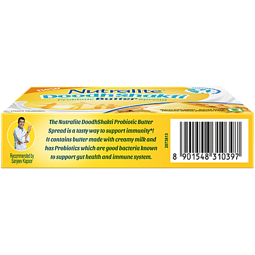 Nutralite DoodhShakti Butter, 100 g Carton 