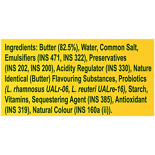 Nutralite DoodhShakti Butter, 500 g Carton 