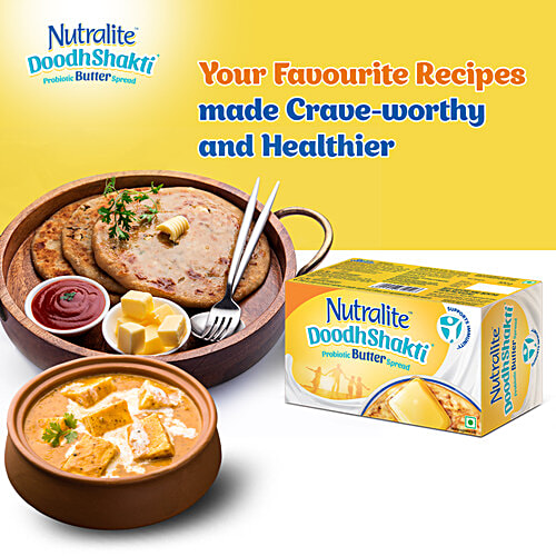 Nutralite DoodhShakti Butter, 500 g Carton 