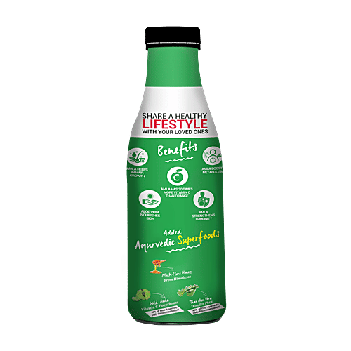 Buy Vedic Bliss Vitamin C Juice Online at Best Price of Rs 60 bigbasket