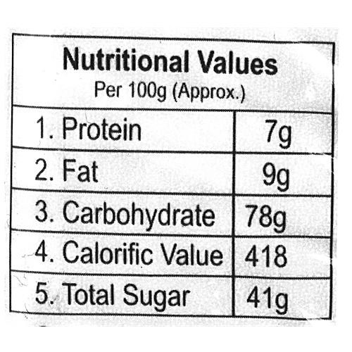 Shree Rajgira Chikki, 100 g  Rich in Taste