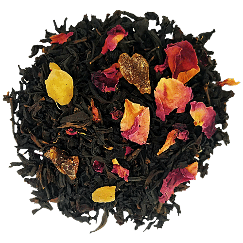 TGL Co. Rose Glow Tea, 32 g (16 Bags x 2 g each) 