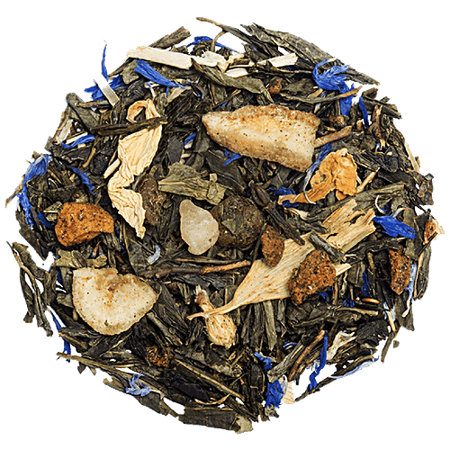 TGL Co. Mogo Mogo Fruit Green Tea Make Brew Iced Tea or Hot Tea, 50 g  
