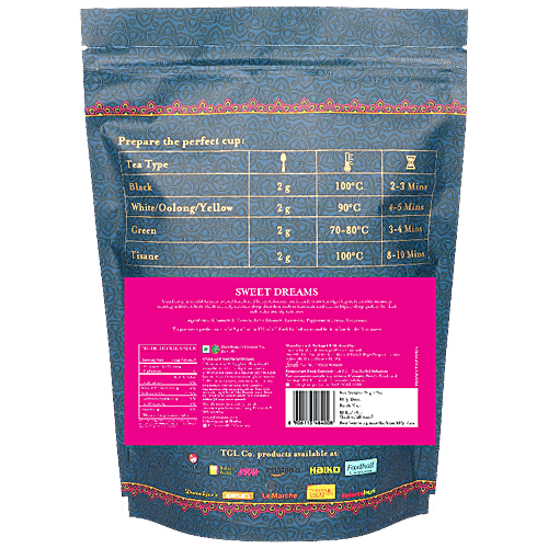 TGL Co. Sweet Dreams Chamomile Tea, 50 g  