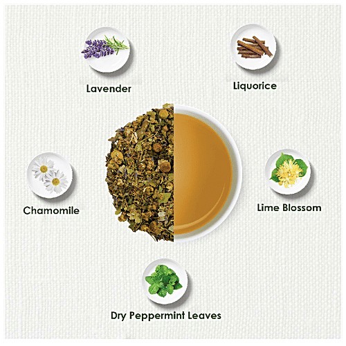 TGL Co. Sweet Dreams Chamomile Tea, 50 g  