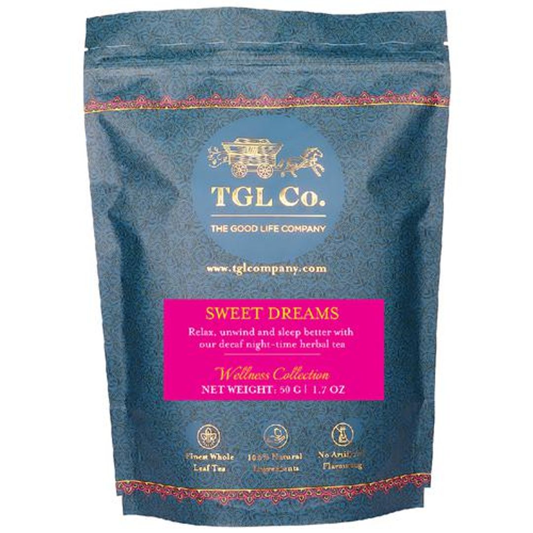 TGL Co. Sweet Dreams Chamomile Tea, 50 g 