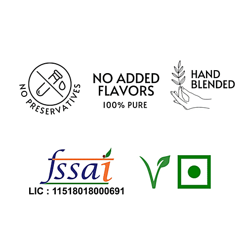 TGL Co. Crafted Celebrations Assorted Tea Gift Box, 30 g (2N x 15 g + 1 Tea Infuser) 