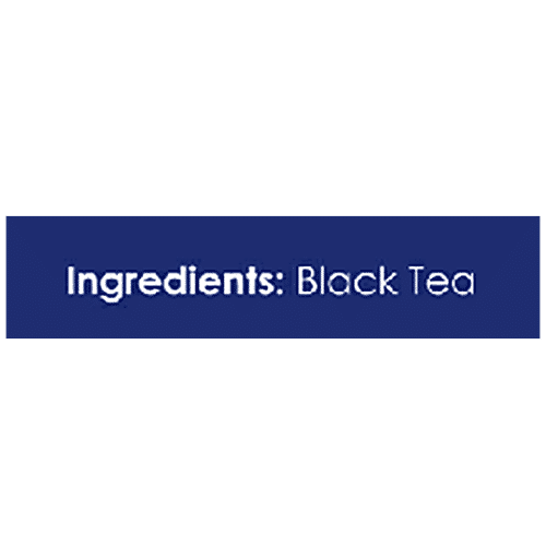 TGL Co. English Breakfast Tea Black Tea, 37.5 g (25 Bags x 1.5 g each) 