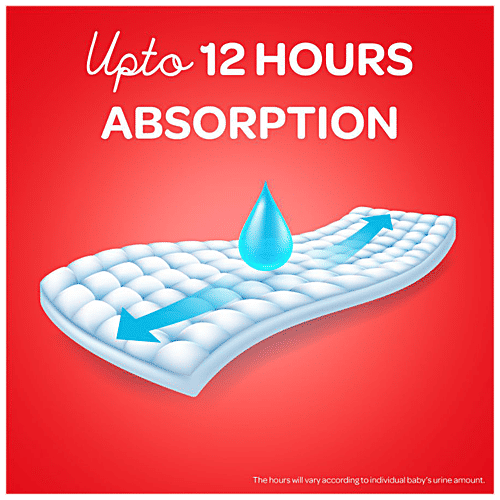 Huggies Wonder Pants - Medium, Combo, 50 pcs (Pack of 2) 