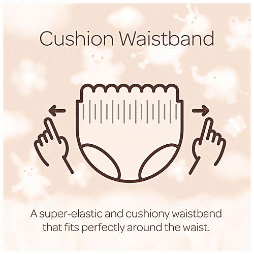 Huggies Premium Soft Diaper Pants - Extra Small,  Silky Cocoon Design, Wetness Indicator, 20 pcs  