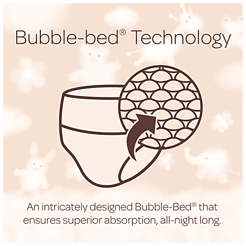 Huggies Premium Soft Diaper Pants - Monthly Box, Extra Large, Silky Cocoon Design, Wetness Indicator, 80 pcs  