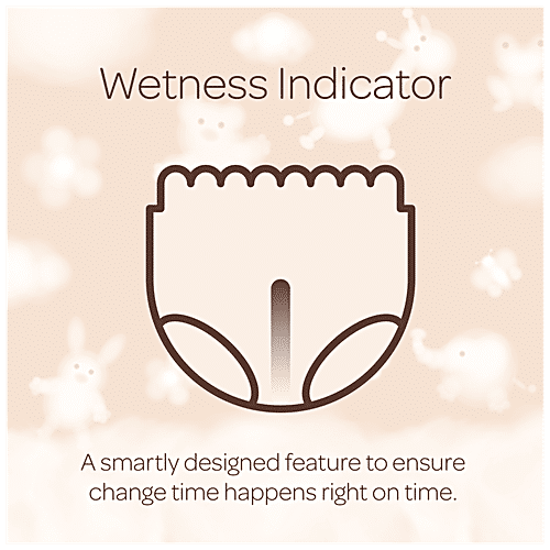 Huggies Premium Soft Diaper Pants - Monthly Box, Extra Large, Silky Cocoon Design, Wetness Indicator, 80 pcs  