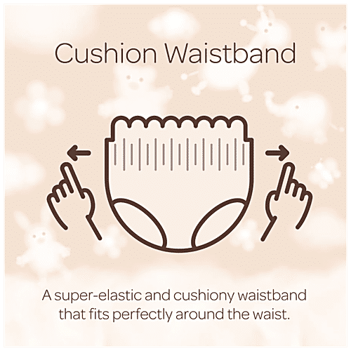 Huggies Premium Soft Diaper Pants - Monthly Box, Extra Large, Silky Cocoon Design, Wetness Indicator, 80 pcs  