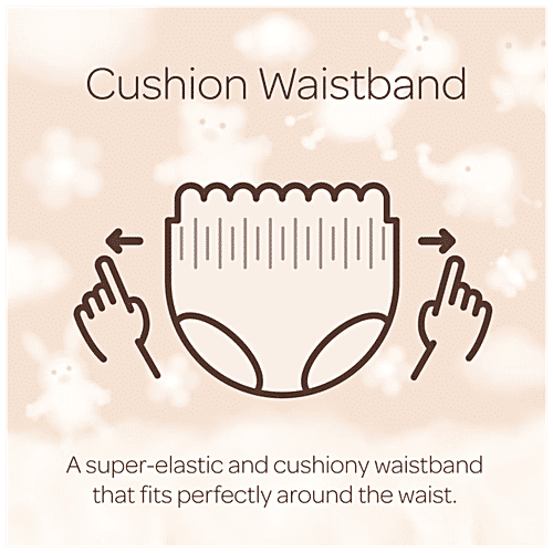 Huggies Premium Soft Diaper Pants - Extra Large, Silky Cocoon Design, Wetness Indicator, 14 pcs