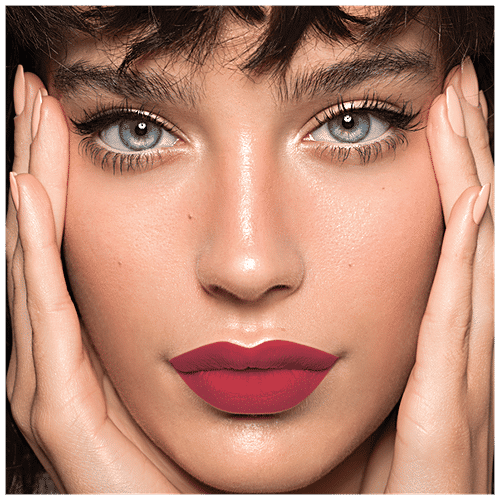 CHAMBOR Matte Riot, 4.5 g # 201- Rocket Rouge 