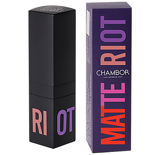 Chambor Matte Riot, 4.5 g # 204 - Date Night