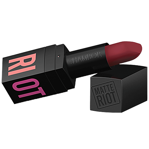 Chambor Matte Riot, 4.5 g # 204 - Date Night