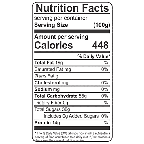 Praakritik Natural Pan Mukhwas - Digestive Aid, 100 g  