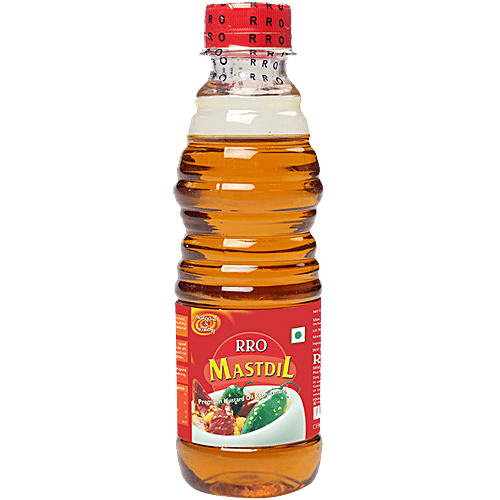 Buy Rro Mastdil Premium Mustard Oil Online at Best Price of Rs 55