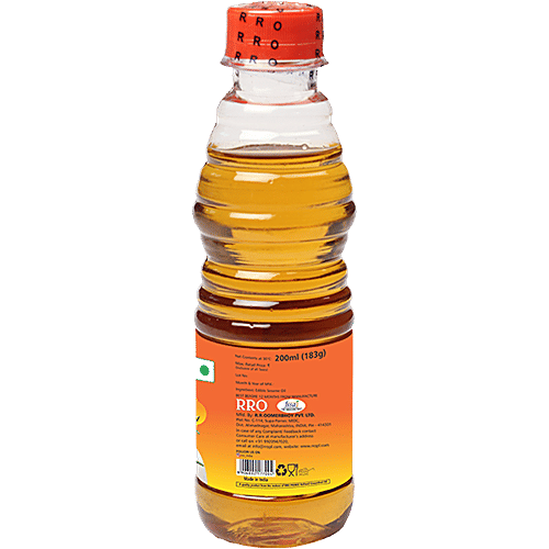 Rro Tildil Premium Til Oil, 200 ml PET Bottle 