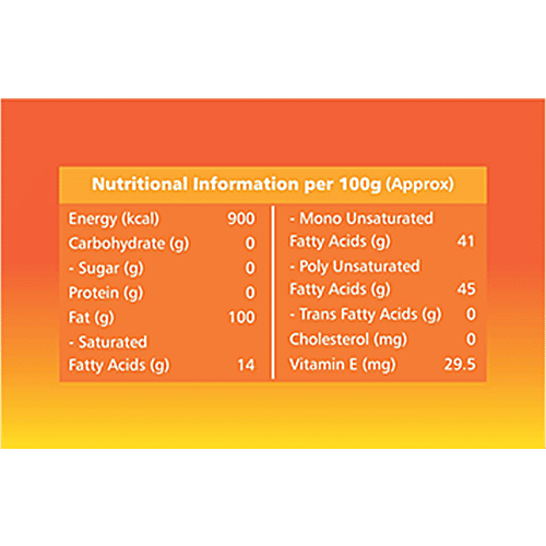 Rro Tildil Premium Til Oil, 200 ml PET Bottle 