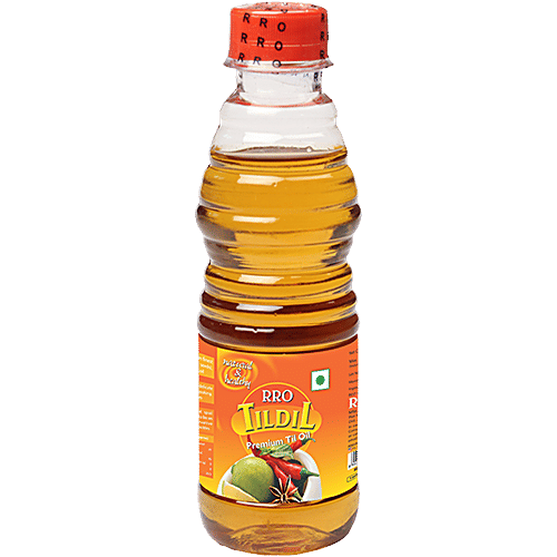 Rro Tildil Premium Til Oil, 200 ml PET Bottle 