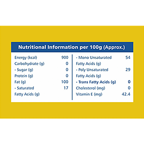 Rro Primio Gold Filtered Groundnut Oil, 5 L Jar 