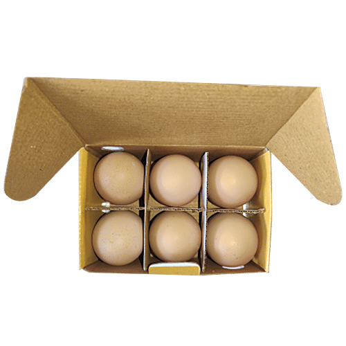Buy fresho! Free Range Eggs Online at Best Price of Rs 119 bigbasket