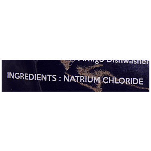 ARNIGO Dishwasher Salt, 1 Kg  