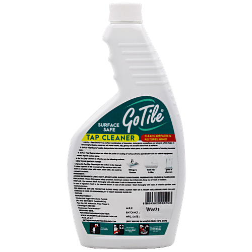 GOTILE Gotile Tap Cleaner - Multipurpose Cleaner, 500 ml  