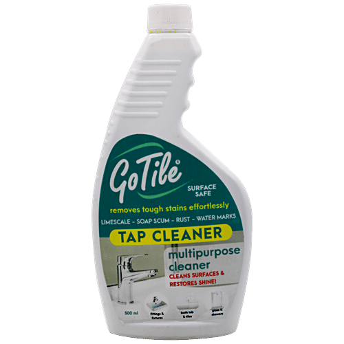 GOTILE Gotile Tap Cleaner - Multipurpose Cleaner, 500 ml  