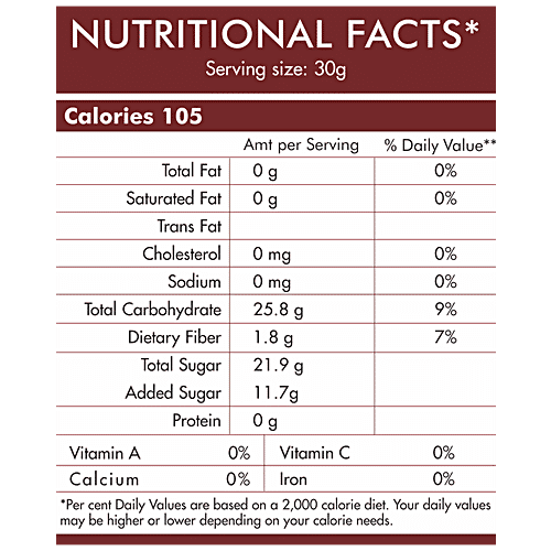 Health 1st Cranberry Dried, 200 g Pouch 