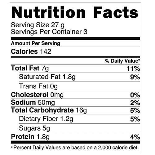 Bean To Bark Quinoa Crackle, 80 g Pouch 