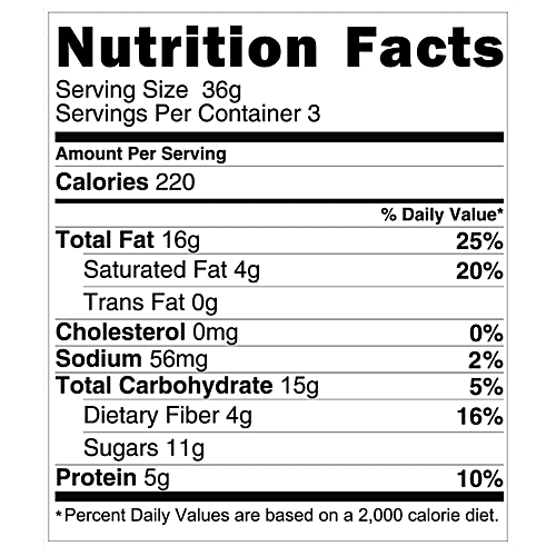 Bean To Bark Almond Crunch, 110 g Pouch 