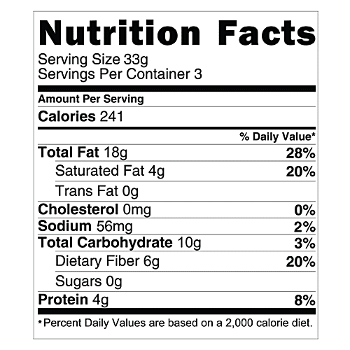 Bean To Bark Sugarfree Almond Crunch, 100 g Pouch 
