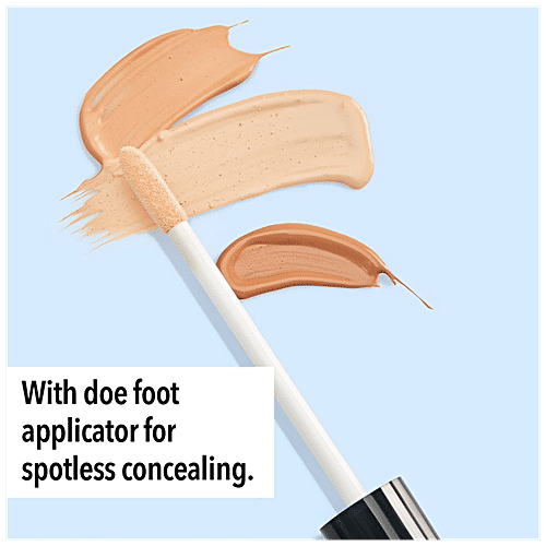 Blue Heaven Flawless Liquid Concealer, 16 g Caramel 401 