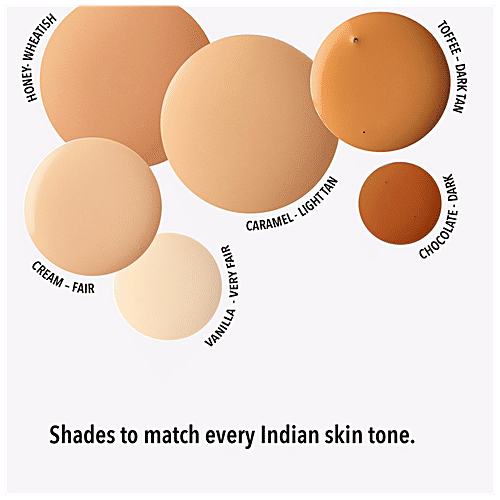 Blue Heaven Flawless Liquid Concealer, 16 g Caramel 401 